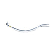 Galvanised Trailer Leaf Slipper Spring 4 Leaf