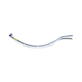 Galvanised Trailer Leaf Slipper Spring 4 Leaf