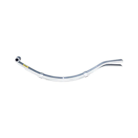 Galvanised Trailer Leaf Slipper Spring 4 Leaf