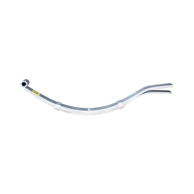 Galvanised Trailer Leaf Slipper Spring 4 Leaf