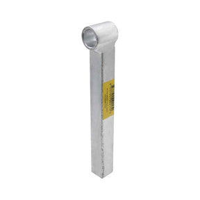 Trailer Eye Post 6.5in 17mm Hole