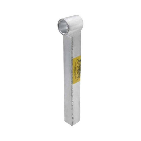 Trailer Eye Post 6.5in 17mm Hole