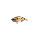 Daiwa Infeet Reflex 38S 38mm 6.4g Hard Vibe Lure Clear Brown Suji