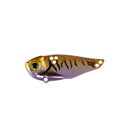 Daiwa Infeet Metal Vibe 45mm 7g Lure Twilight Tiger