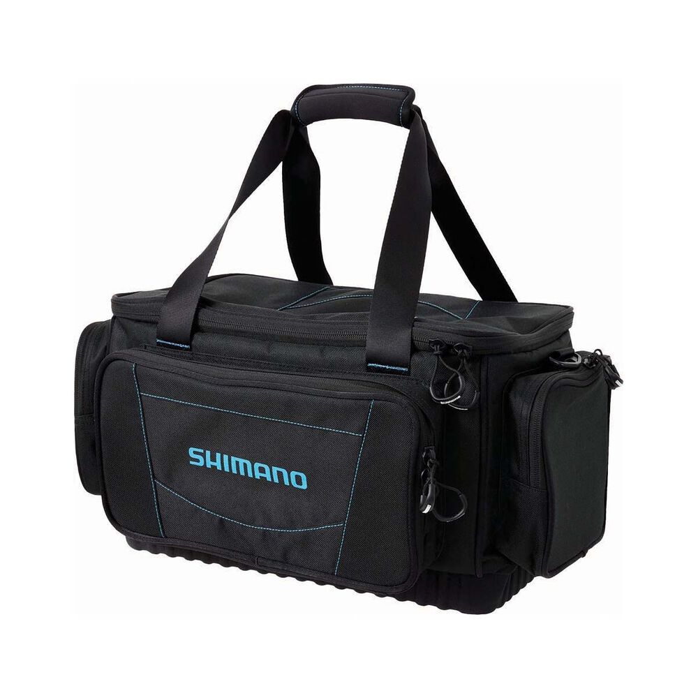 Shimano Tackle Bag Black/Blue
