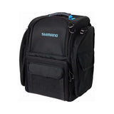 Shimano Backpack With Tackle Boxes Black/Blue
