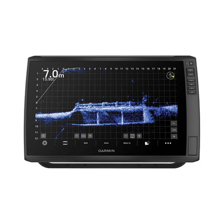 Garmin EchoMap Ultra 2 165sv Chartplotter With GT56UHD-TM Transducer & Garmin Navionics+ Aus/NZ Mapping