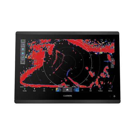 Garmin GpsMap 1653xsv Chartplotter Without Transducer