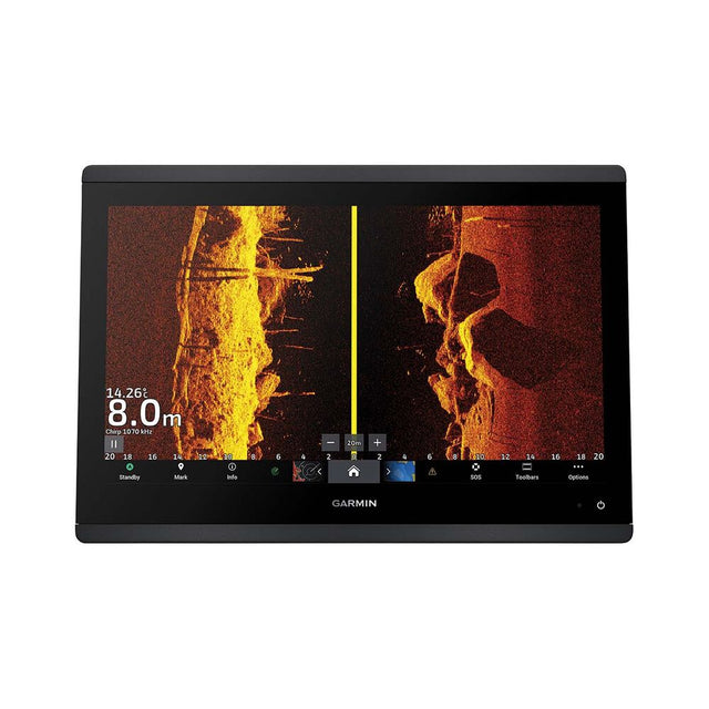 Garmin GpsMap 1653xsv Chartplotter Without Transducer