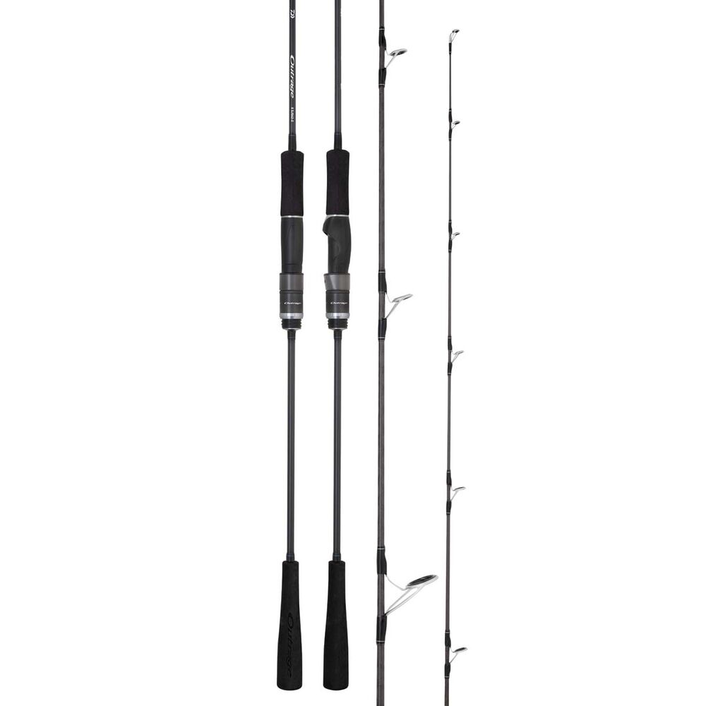 Daiwa 26 Outrage X Spinning Jig Rod