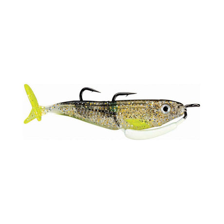 My Lure Box Jack Burner Soft Plastic Lure Bright Eyes