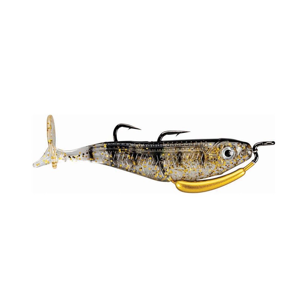 My Lure Box Jack Burner Soft Plastic Lure Wheres The Gold