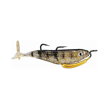 My Lure Box Jack Burner Soft Plastic Lure Wheres The Gold