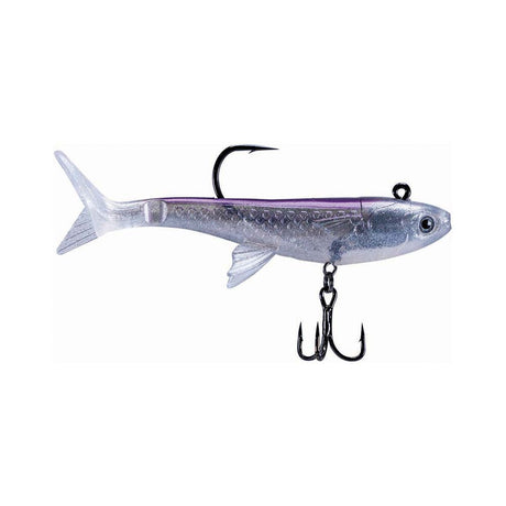 My Lure Box Barra Burner Soft Plastic Lure Bony Bream