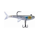 My Lure Box Barra Burner Soft Plastic Lure Poddy Mullet