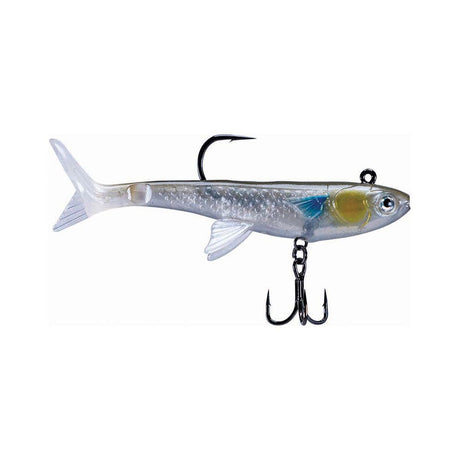 My Lure Box Barra Burner Soft Plastic Lure Poddy Mullet