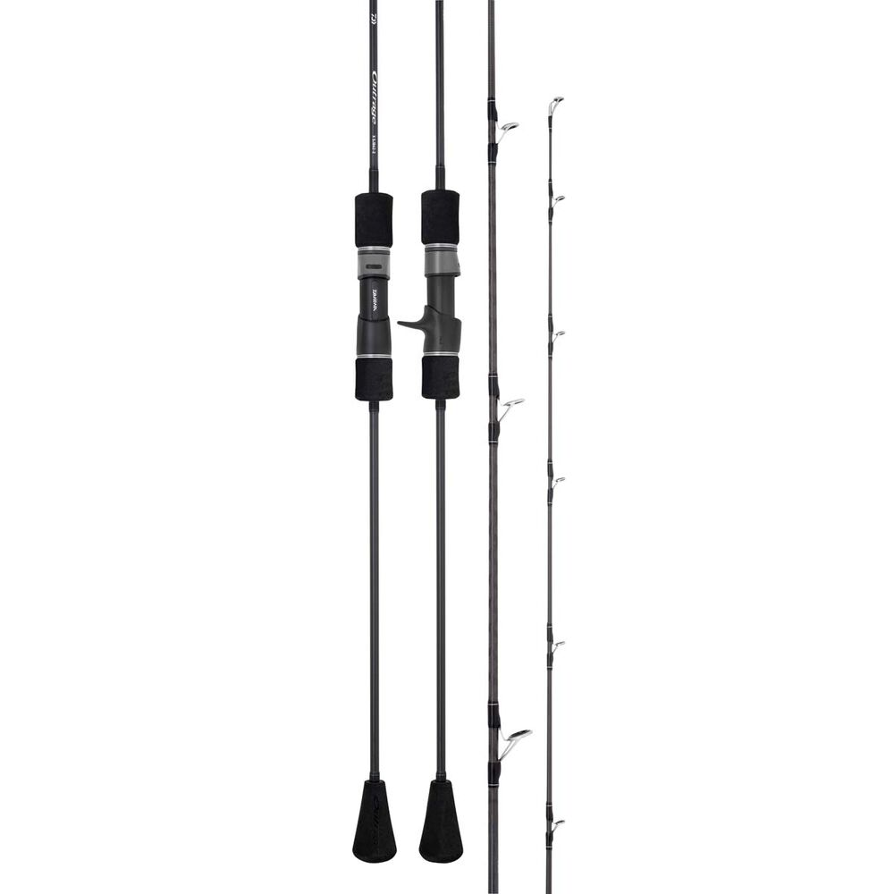 Daiwa 26 Outrage X Overhead Jig Rod
