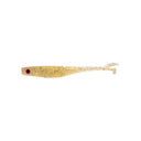 Daiwa Bait Junkie Flick 3.95in Soft Plastic Lure Bloodworm UV
