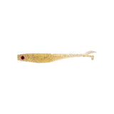 Daiwa Bait Junkie Flick 3.95in Soft Plastic Lure Bloodworm UV