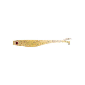 Daiwa Bait Junkie Flick 3.95in Soft Plastic Lure Bloodworm UV