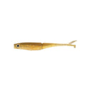 Daiwa Bait Junkie Flick 3.95in Soft Plastic Lure Oil Flash Uv