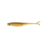 Daiwa Bait Junkie Flick 3.95in Soft Plastic Lure Oil Flash Uv
