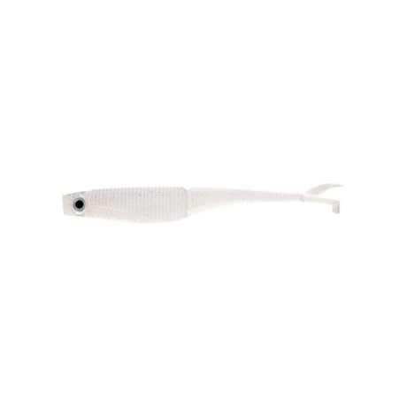 Daiwa Bait Junkie Flick 3.95in Soft Plastic Lure Shirasu