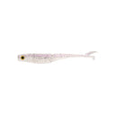 Daiwa Bait Junkie Flick 3.95in Soft Plastic Lure White Magic