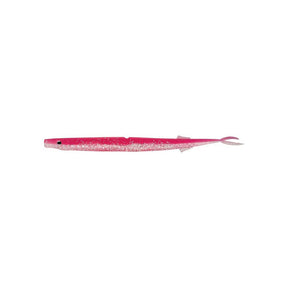 Daiwa Bait Junkie Gar 6.5in Soft Plastic Lure Creaming Soda Uv