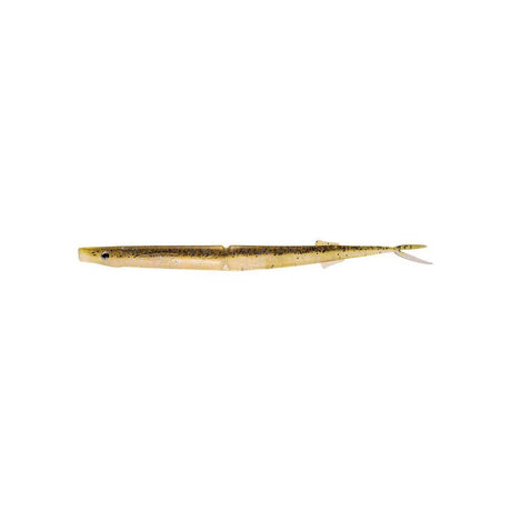 Daiwa Bait Junkie Gar 6.5in Soft Plastic Lure Electric Shad