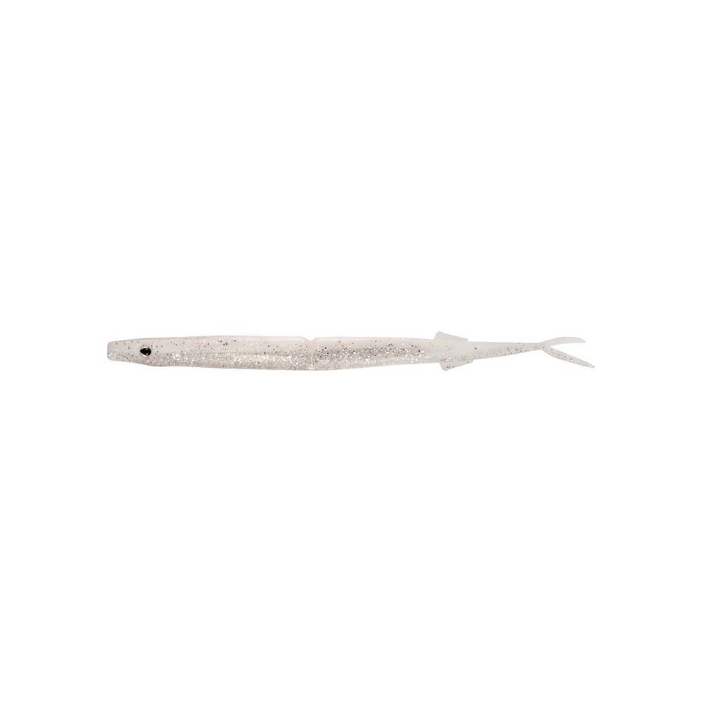 Daiwa Bait Junkie Gar 6.5in Soft Plastic Lure Whitebait