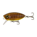 Samaki Redic Footy Bug SF40 40mm Hard Body Lure Fossil