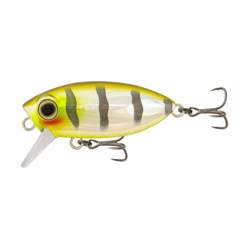 Samaki Redic Footy Bug SF40 40mm Hard Body Lure Mirror Beetle
