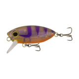 Samaki Redic Footy Bug SF40 40mm Hard Body Lure Pearl Shrimp UV