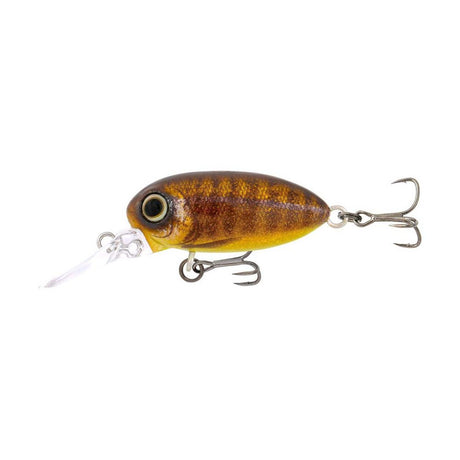 Samaki Redic Beetle Bug MF32 32mm Hard Body Lure Fossil
