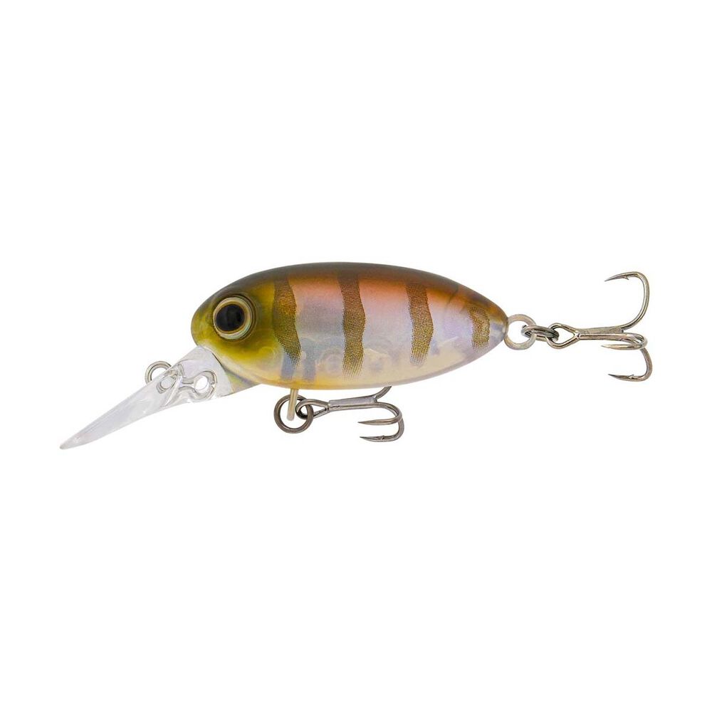 Samaki Redic Beetle Bug MF32 32mm Hard Body Lure Pearl Perch
