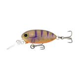 Samaki Redic Beetle Bug MF32 32mm Hard Body Lure Pearl Shrimp UV