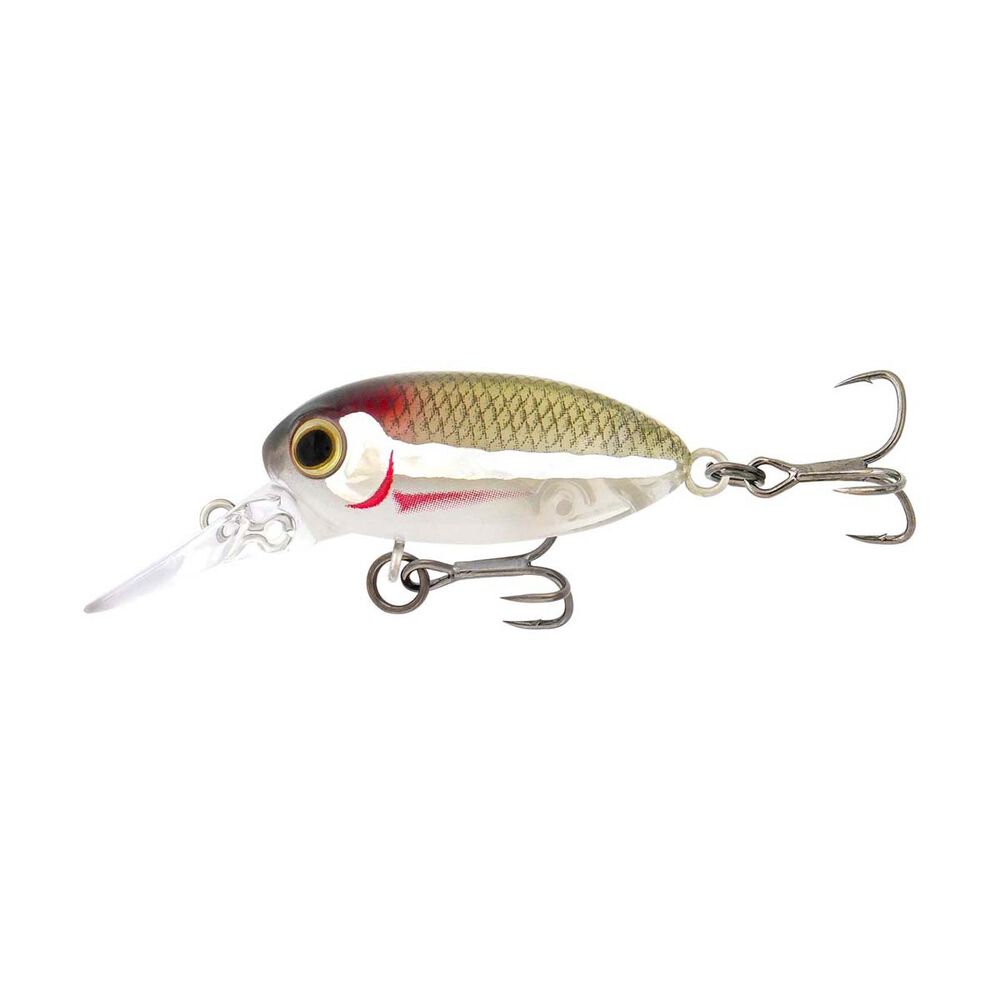 Samaki Redic Beetle Bug MF32 32mm Hard Body Lure Whitebait