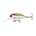 Samaki Redic Beetle Bug MF32 32mm Hard Body Lure Whitebait
