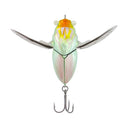 Samaki Redic Cicada 50mm Hard Body Topwater Lure Tinkerbell