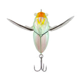 Samaki Redic Cicada 50mm Hard Body Topwater Lure Tinkerbell