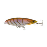 Samaki Redic Fall Prawn 40mm Sinking Stickbait Lure Pearl Perch