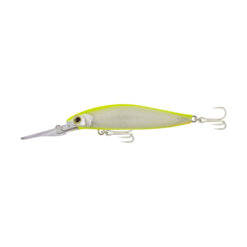 Samaki Redic MS80 80mm Hard Body Lure Ghost Chart