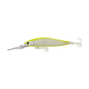 Samaki Redic MS80 80mm Hard Body Lure Ghost Chart