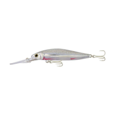 Samaki Redic MS80 80mm Hard Body Lure Pearl Bait