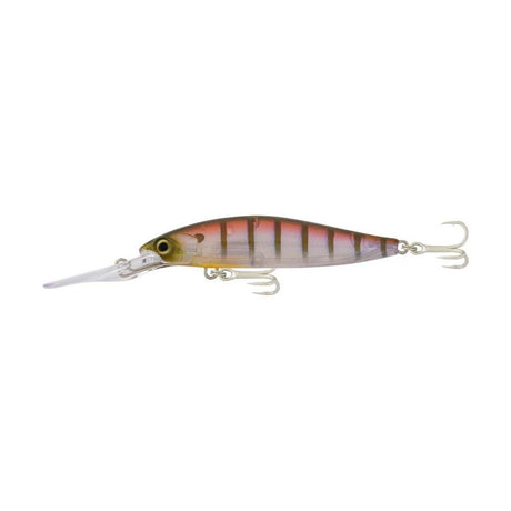 Samaki Redic MS80 80mm Hard Body Lure Pearl Perch