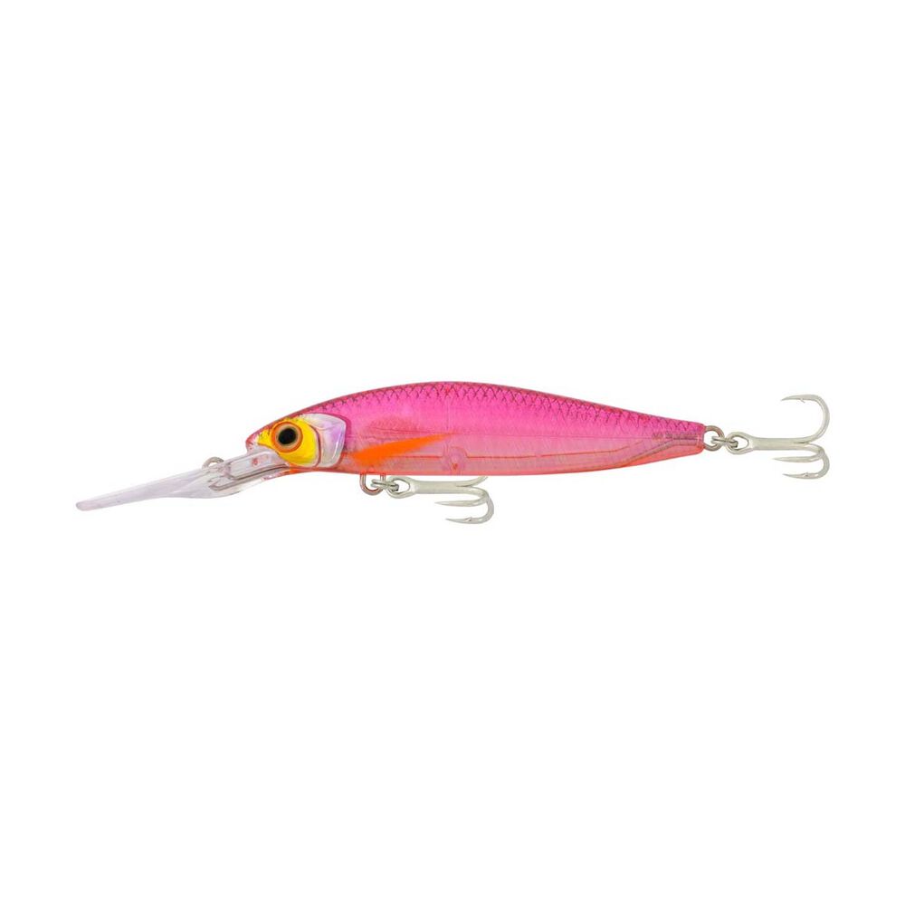 Samaki Redic MS80 80mm Hard Body Lure Pink Lady