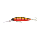 Samaki Redic MS80 80mm Hard Body Lure Red Dog