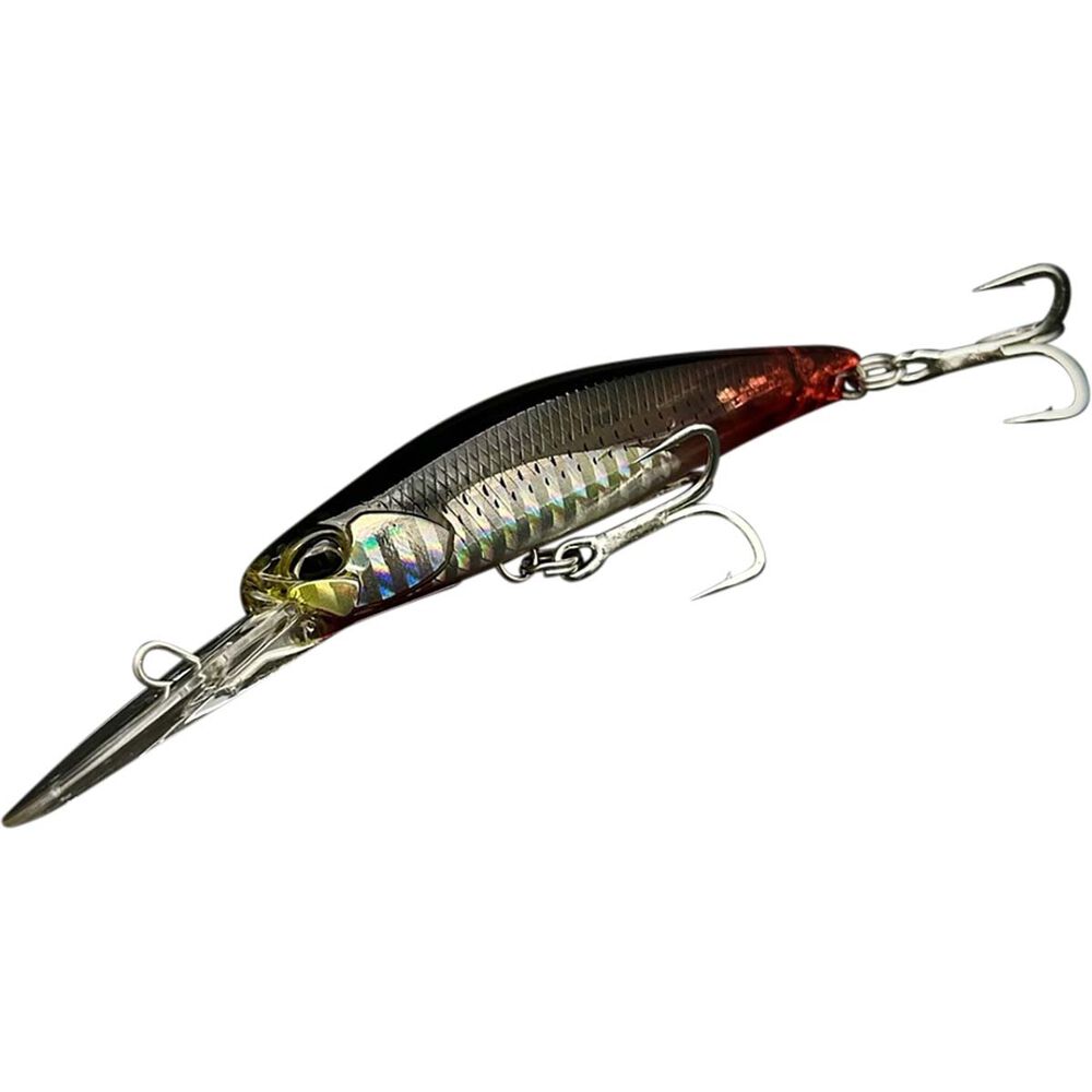 Duo Realis Fangbait Barra Tune 80DR 80mm Hard Body Lure Bleeding Mullet