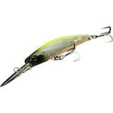 Duo Realis Fangbait Barra Tune 80DR 80mm Hard Body Lure KZ Ghost Chart